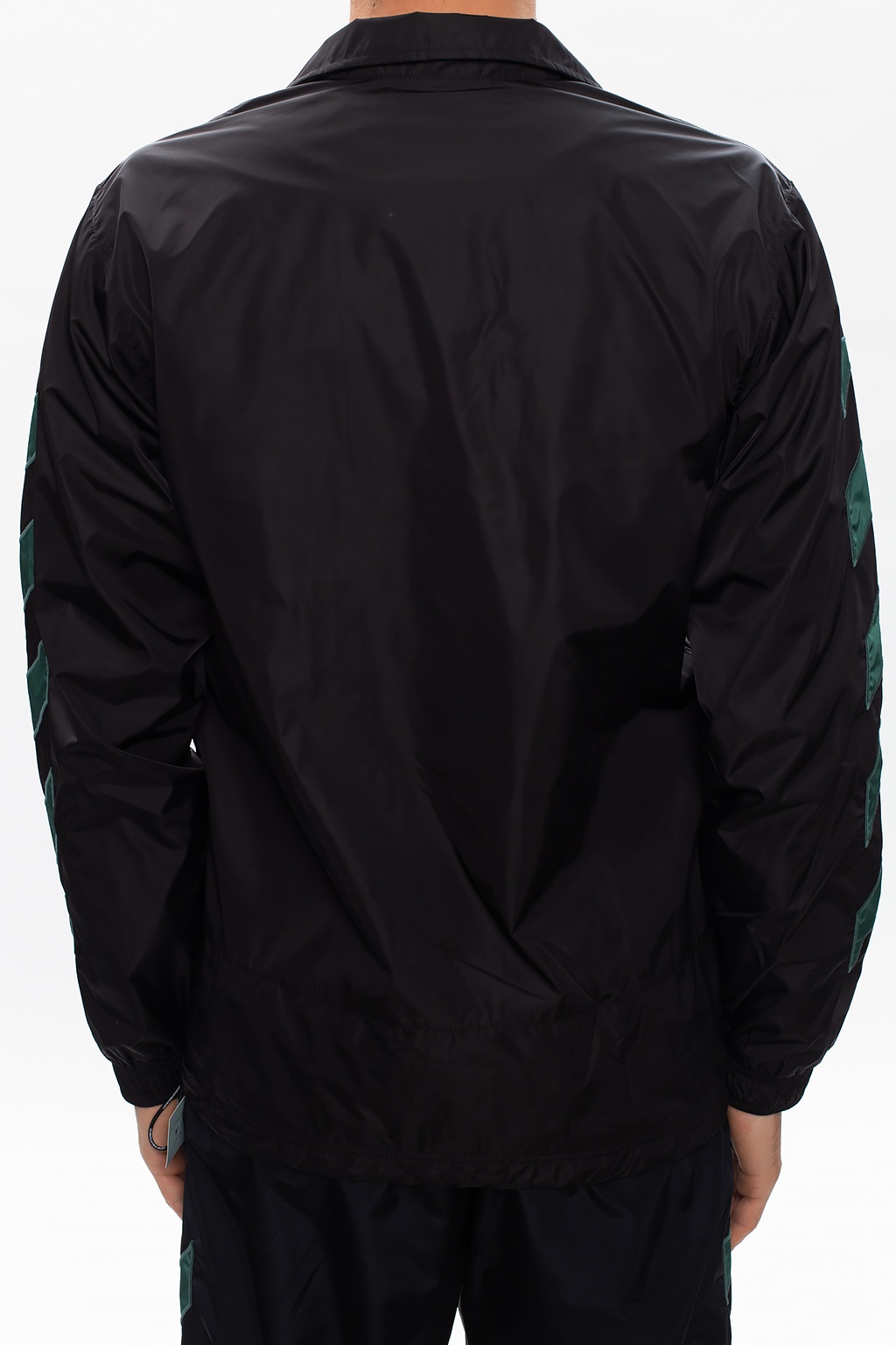 Track jacket with logo Off - White - SchaferandweinerShops